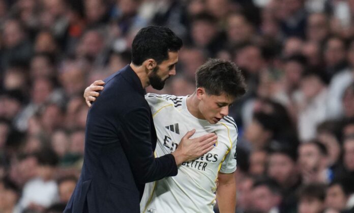 En Turquía critican a Álvaro Arbeloa por su gestión con Arda Güler