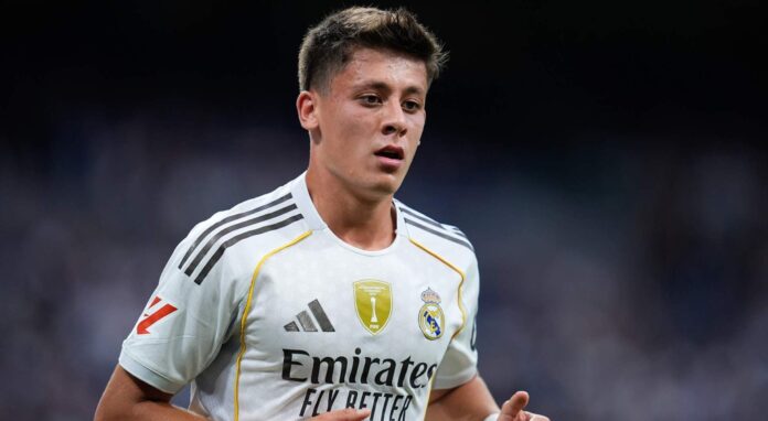 Arda Güler habla de su infancia