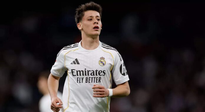 Arda Güler confirma su posición favorita para jugar