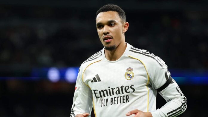 Alexander-Arnold (27), sobre su infancia: 