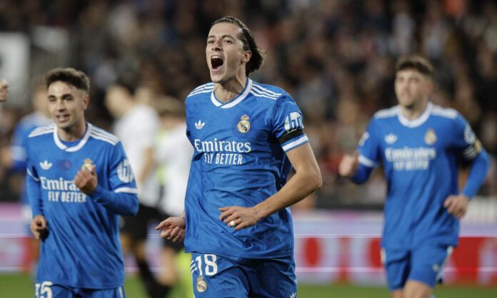 Alerta y preocupación en el Real Madrid: Carreras se puede perder el partido contra el Manchester City por culpa de un fuerte golpe