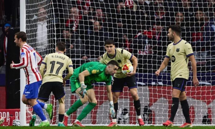 El Barça busca una remontada histórica contra el Atlético en las semifinales de la Copa del Rey... y motiva a su afición con el ADN del Real Madrid.