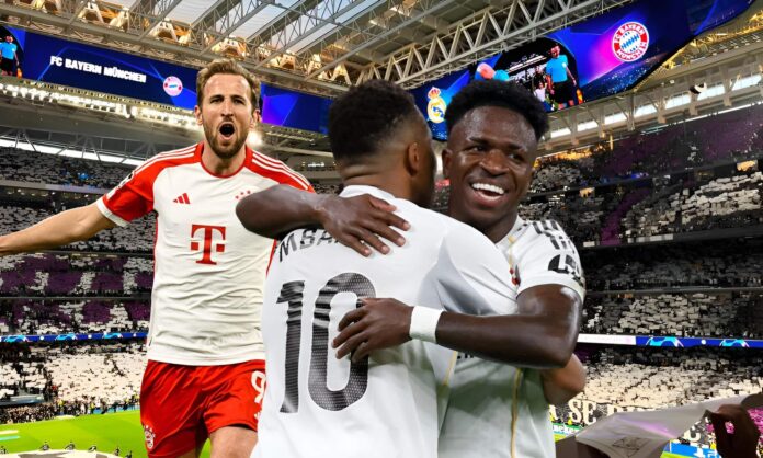 Es oficial: el precio de las entradas para ver el Real Madrid – Bayern de Múnich en el Santiago Bernabéu se dispara