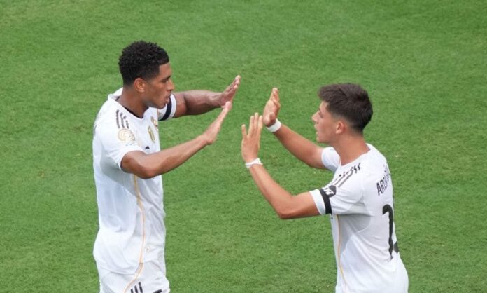 Alberto Pereiro, periodista: “Cuando vuelva Bellingham tras su lesión, me dicen que el que se va a ir al banquillo es Arda Güler”

