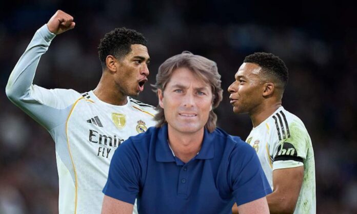 Julen Guerrero pone el foco en Mbappé y Bellingham