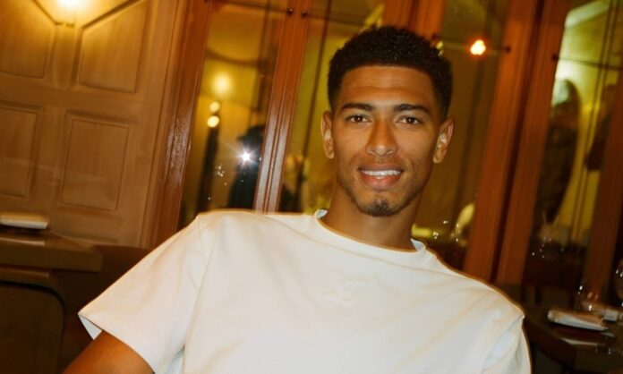 Bellingham suele frecuentar esta taberna emblemática de la capital de España