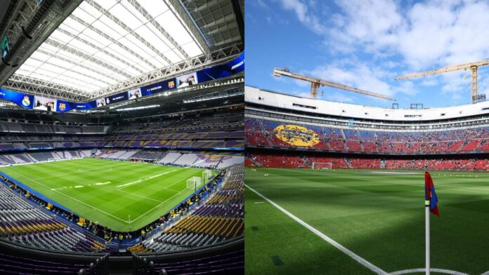 Josep Rivas, arquitecto: “He tenido disgustos con las obras del Camp Nou, en el Bernabéu nos han dejado estar hasta el final y con el Barcelona tengo dudas”