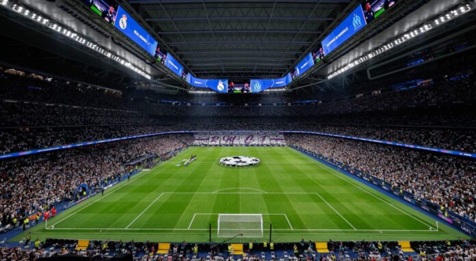 Señalan la mentira de las entradas del Real Madrid - Manchester City