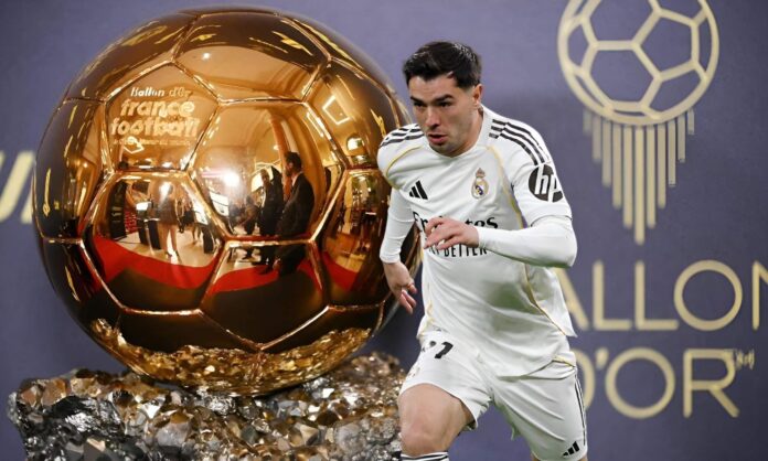 Cambio radical en el futuro de Brahim: pasa a ser favorito al Balón de Oro tras ser proclamada Marruecos campeona de África 