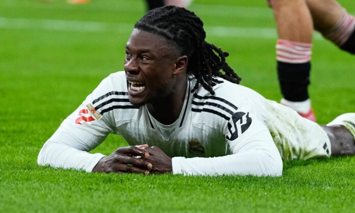 Látigo Serrano señala a los tres jugadores a los que Arbeloa criticó por no estar en Vigo: no fue solo Camavinga