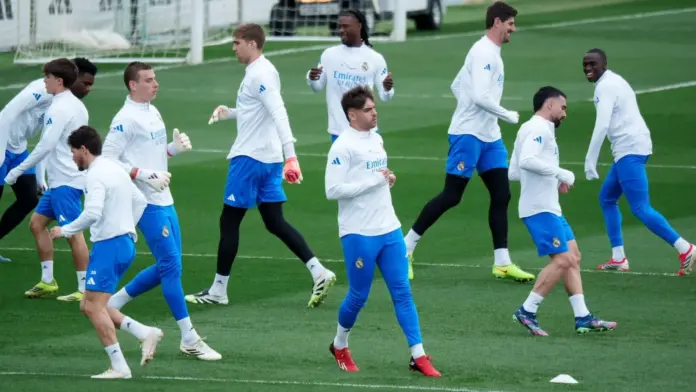  Siete bajas confirmadas en el Real Madrid para recibir al Manchester City

