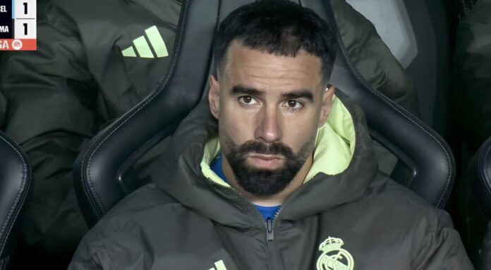 Carvajal explica sus aplausos a Iago Aspas