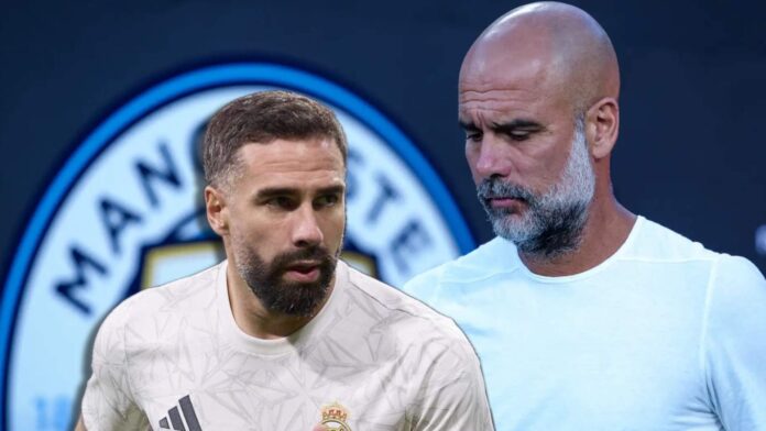 El palo de Carvajal al Manchester City de Guardiola: “Se piensan que va a ser un paseo para ellos”