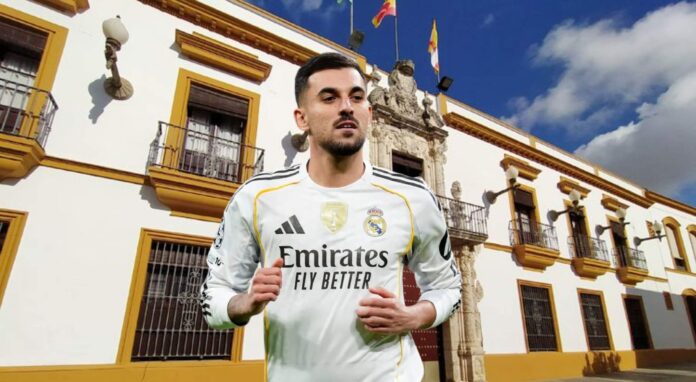 Enfado de Ceballos con el Ayuntamiento de Utrera