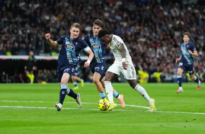  Celta de Vigo – Real Madrid: horario y dónde ver hoy el partido de LaLiga

