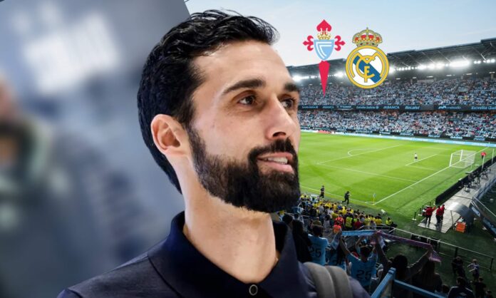 Convocatoria del Real Madrid contra el Celta de Vigo.