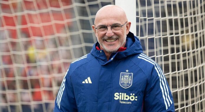 Carvajal y cuatro madridistas en la prelista de De la Fuente