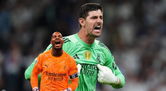 Dida se olvida de Courtois y apuesta por Maignan