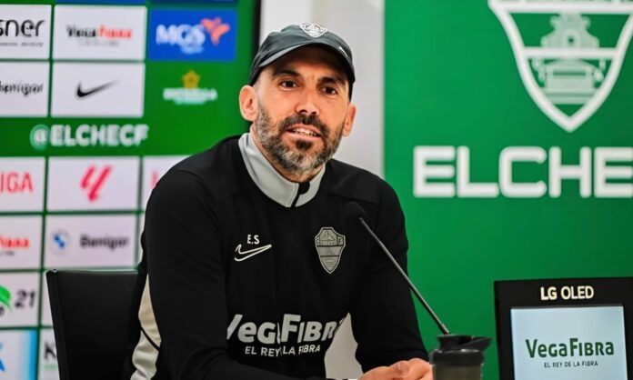 Eder Sarabia asegura que su equipo tendrá identidad en el Bernabéu