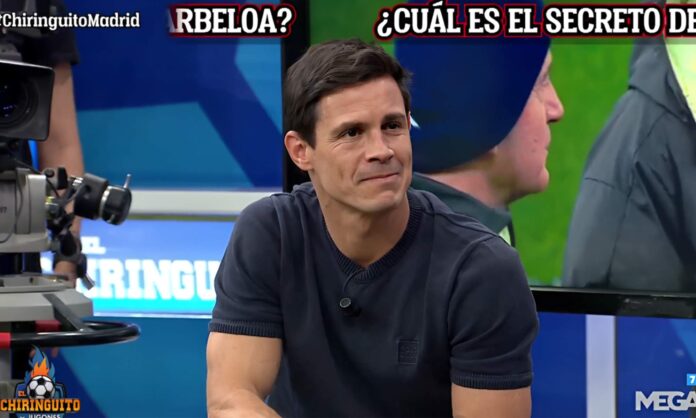 Edu Aguirre (38), periodista: 