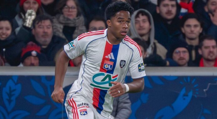 Umtiti señala los problemas de Endrick