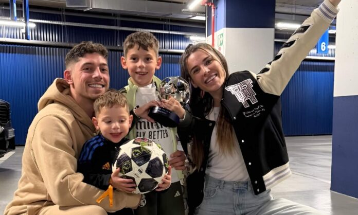 Mina Bonino, la mujer que impulsa la carrera de Fede Valverde: 