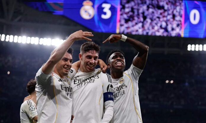 Prohibido dudar del Real Madrid en la Champions