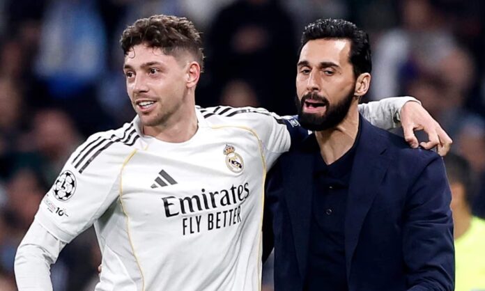 Tras Valverde y Vinicius, Arbeloa señala al futbolista suplente que debe dar un paso adelante: “Le necesitamos más que nunca”

