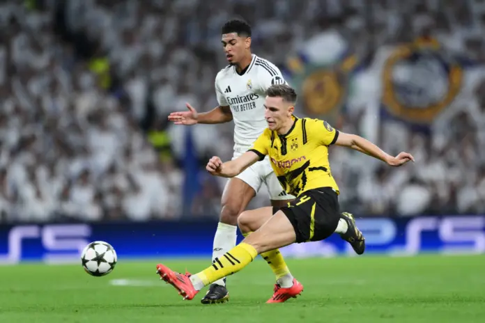  El Real Madrid mira hacia el Borussia Dortmund para reforzar su defensa

