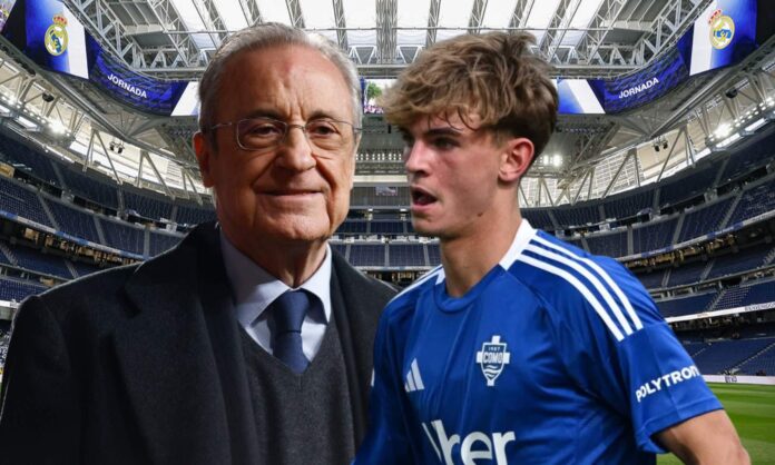 El Real Madrid puede estar planteándose aguantar un año más a Nico Paz en el Como