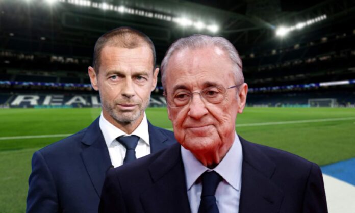 La UEFA, dispuesta a pagarle al Real Madrid más de un millón por el Bernabéu: la capital de España ganaría más de 50

