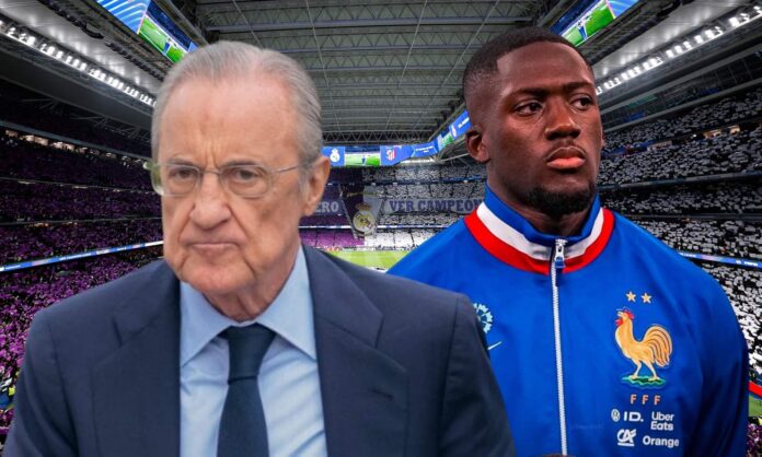 florentino perez ibrahima konate
