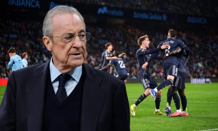 Florentino Pérez planea ya blindar a un importante jugador del Real Madrid.