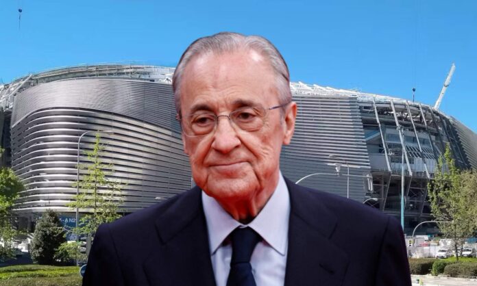 Josep Ribas, arquitecto, sobre el Bernabéu: 