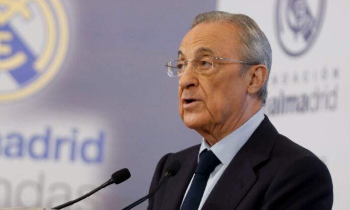 La gestión económica de Florentino Pérez es impecable: este informe lo demuestra