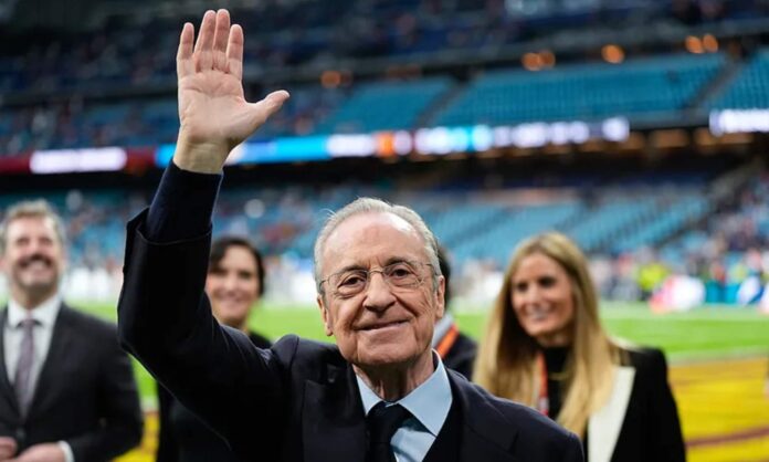 Florentino Pérez cumple 79 años y su legado al frente del Real Madrid es impresionante