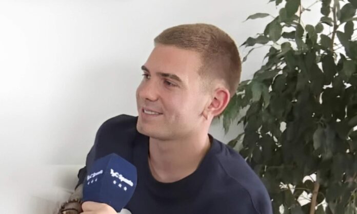 La casa de Franco Mastantuono demuestra el origen humilde de su familia