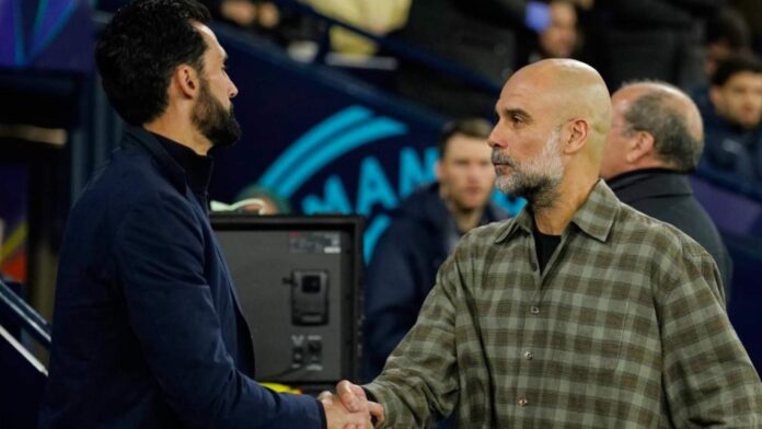 Guardiola y sus dos inversiones más sonadas durante el partido contra el Madrid: un reloj de 54.300 euros y una camisa de 300 