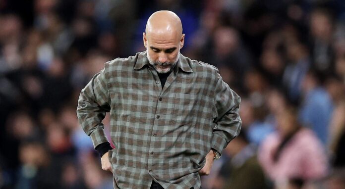 Guardiola eliminado por el Real Madrid en Champions