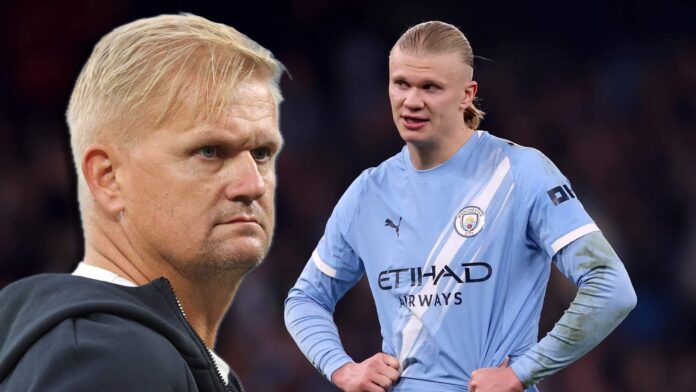 Erling Haaland (25), sobre su infancia: 