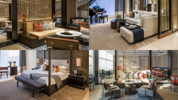 300 euros la noche, 5 estrellas, 165 habitaciones y en el centro de Manchester: así es el hotel del Real Madrid para la vuelta de Champions