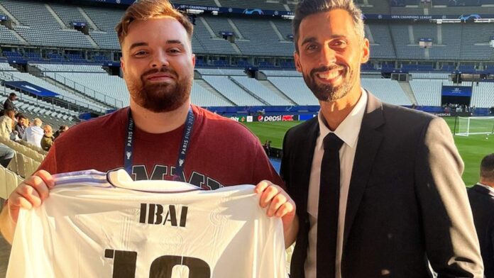 Ibai Llanos, 30 años: “Lo que más me ha ayudado a perder 75 kilos no ha sido el gimnasio, han sido los 7.000 pasos que hago cada día caminando”