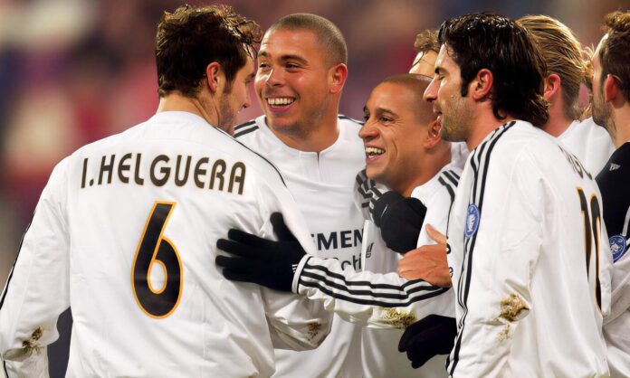 Helguera (50), exfutbolista del Real Madrid sobre sus inversiones: 