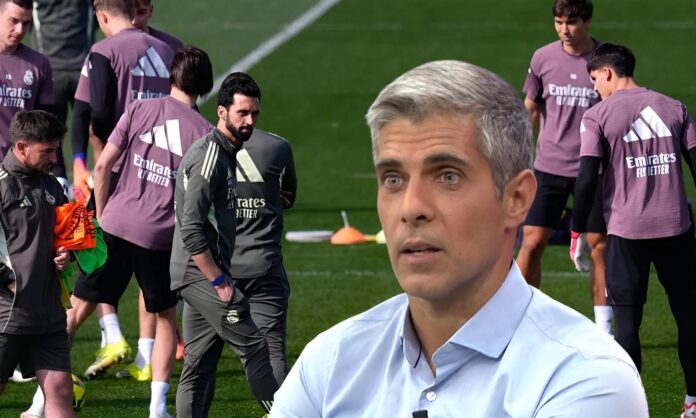 José Luis Sánchez confirma el palo de Arbeloa a 3 jugadores del Real Madrid: 