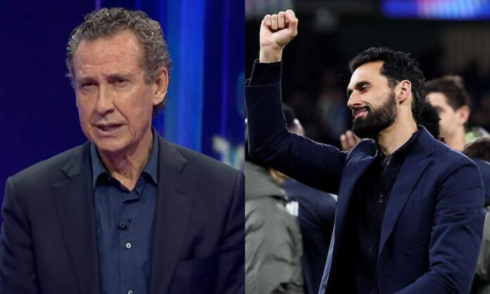 jorge valdano alvaro arbeloa