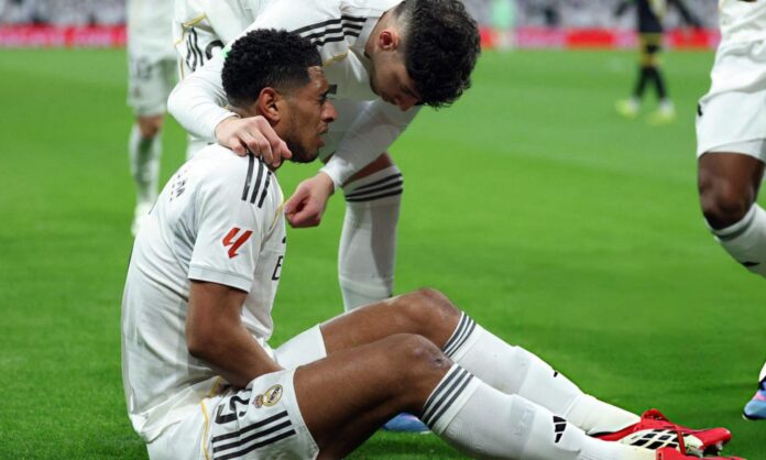 Jude Bellingham podría retrasar más su fecha de vuelta con el Real Madrid tras su última lesión muscular.