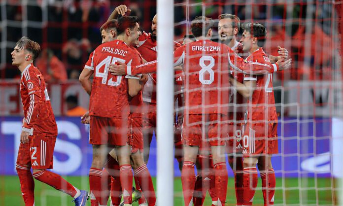 El Bayern Múnich será el siguiente rival del Real Madrid en la Copa de Europa.