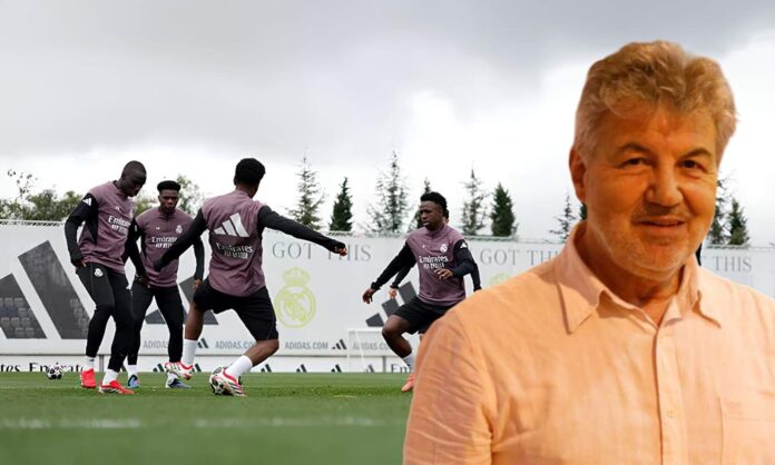 El doctor Miguel Enrique del Valle Soto ha señalado los problemas que conlleva el deporte de élite.