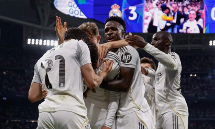 La IA dispara las opciones del Real Madrid para ganar la Champions tras golear al City: favorito junto a Bayern y Arsenal

