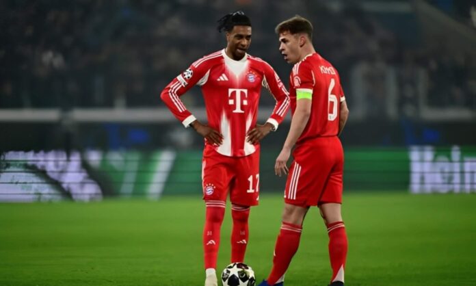 Michael Olise y Joshua Kimmich no reciben ninguna sanción por parte de la UEFA